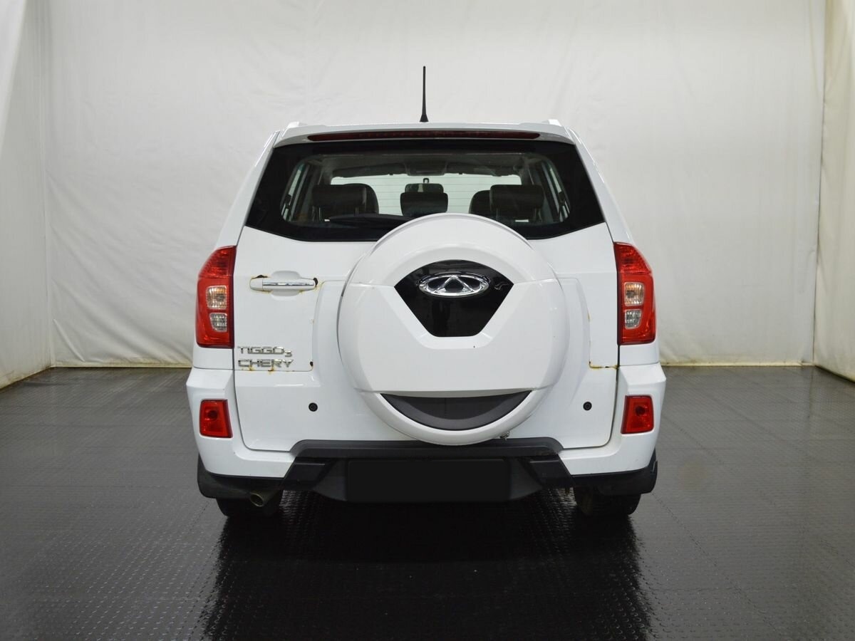 Chery Tiggo 3 I, 2019 Фото №6