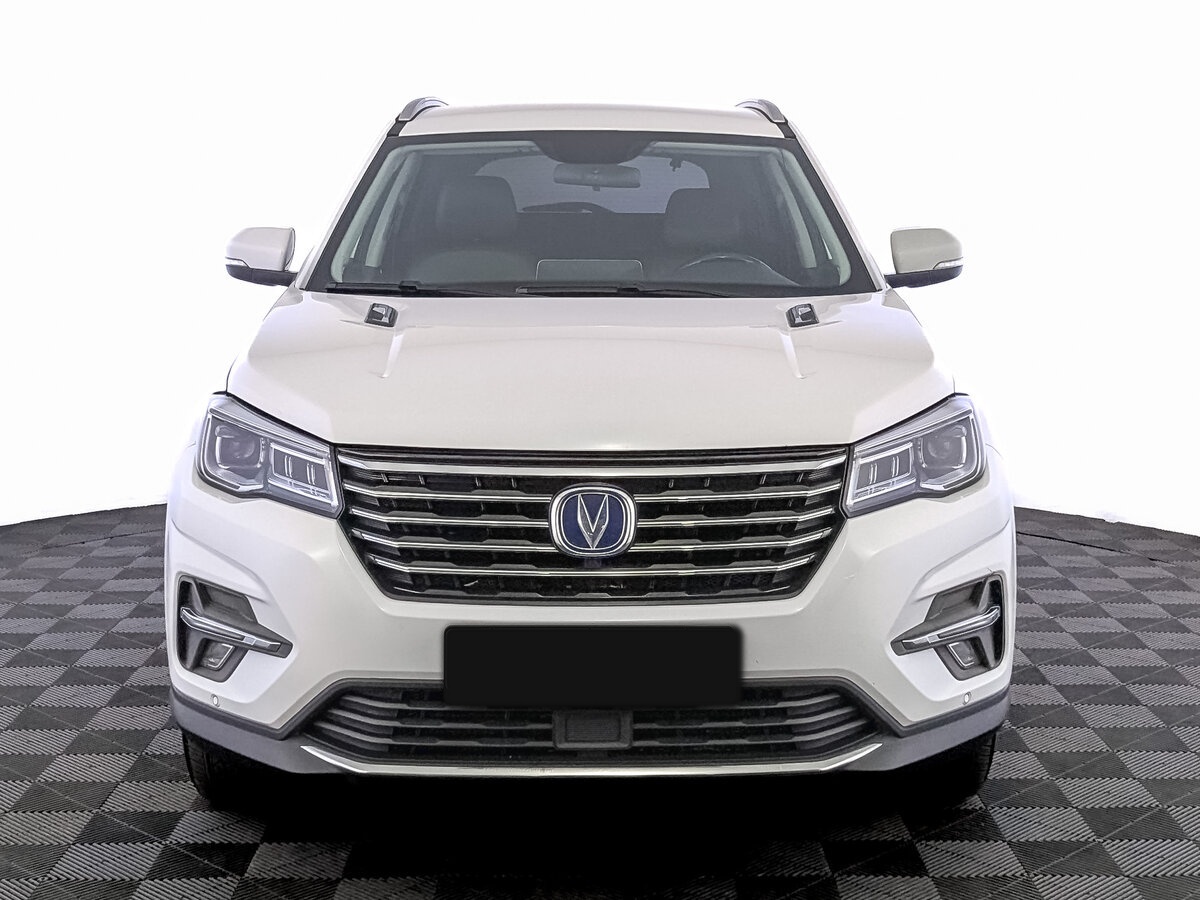 Changan CS75 I Рестайлинг, 2020 - 96 961 км. | Фото №2