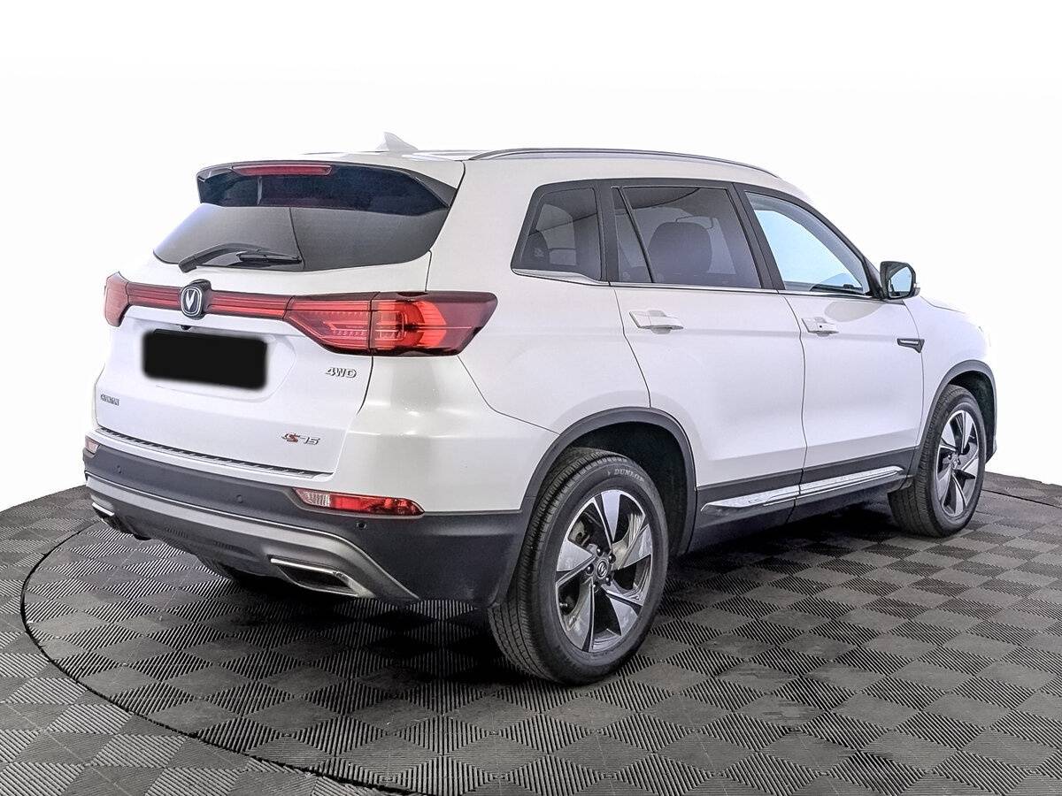 Changan CS75 I Рестайлинг, 2020 - 96 961 км. | Фото №5