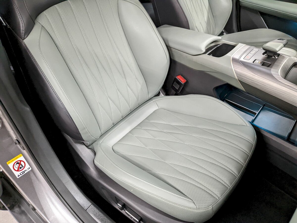 Changan Lamore, 2023 Фото №20