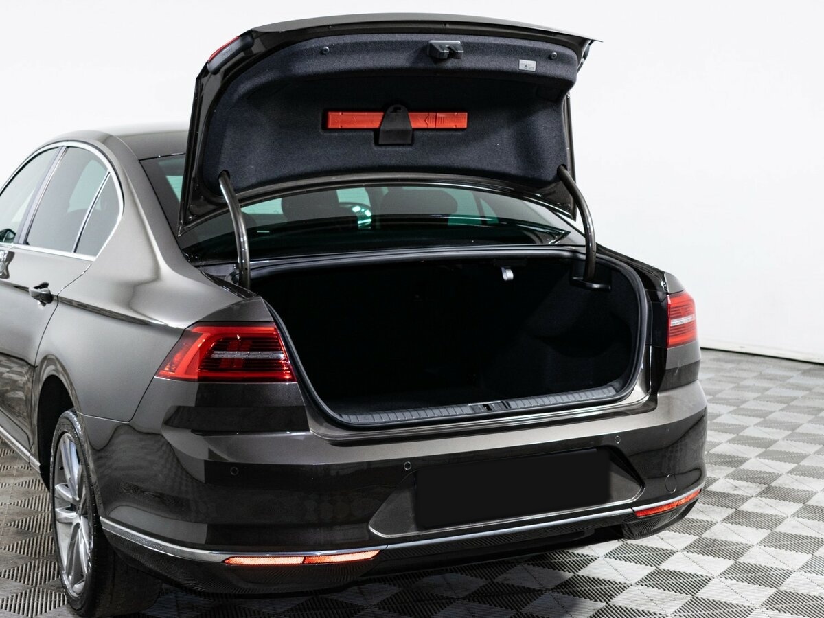 Volkswagen Passat DSG6 B8, 2017 Фото №6