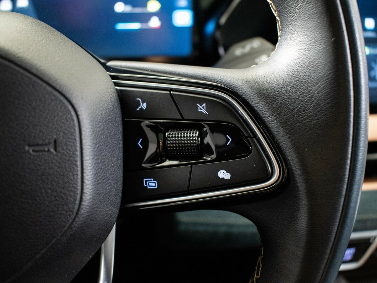 Geely Monjaro I, 2022 Фото №15