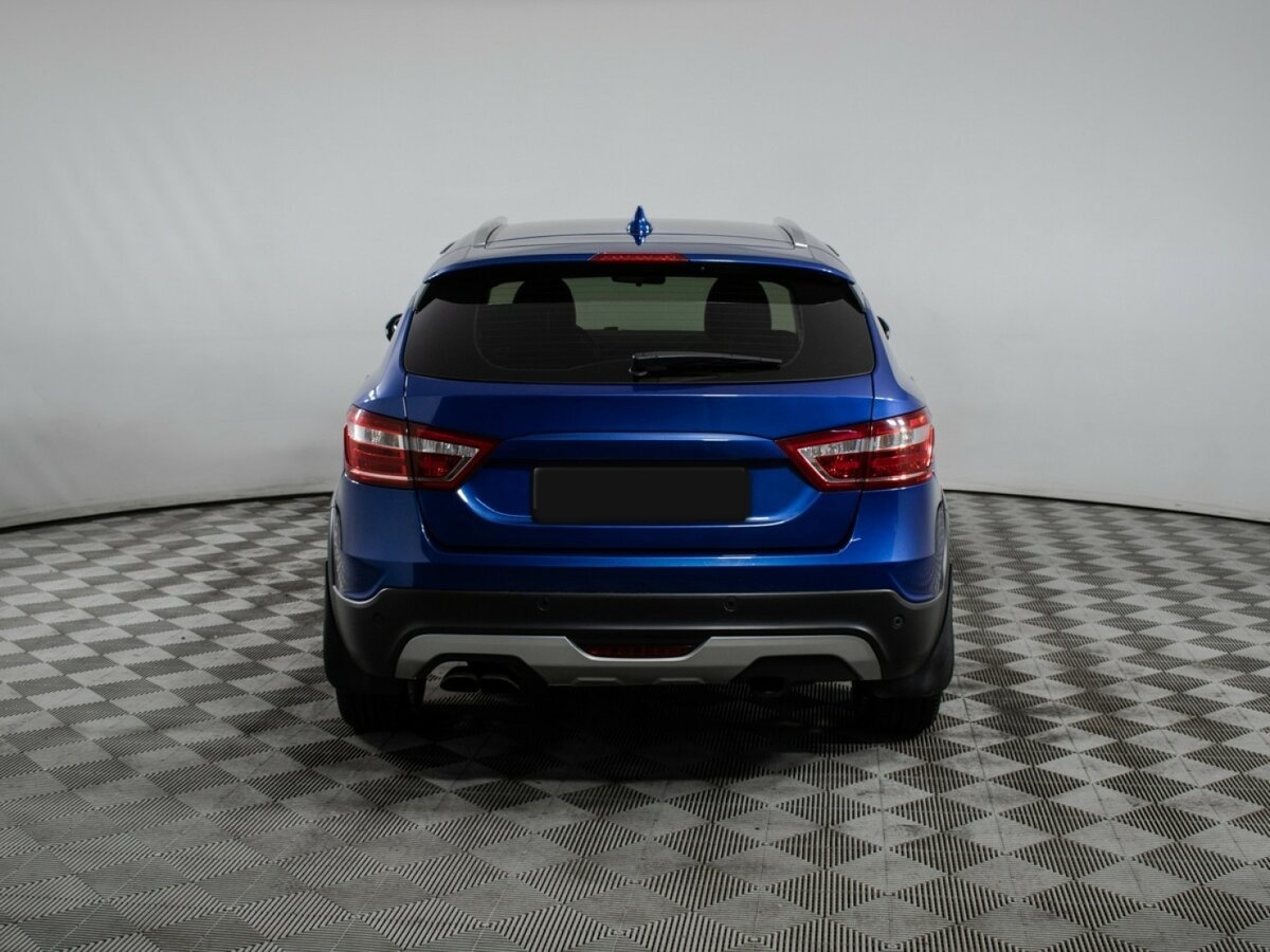 Lada (ВАЗ) Vesta SW Cross I, 2021 Фото №6