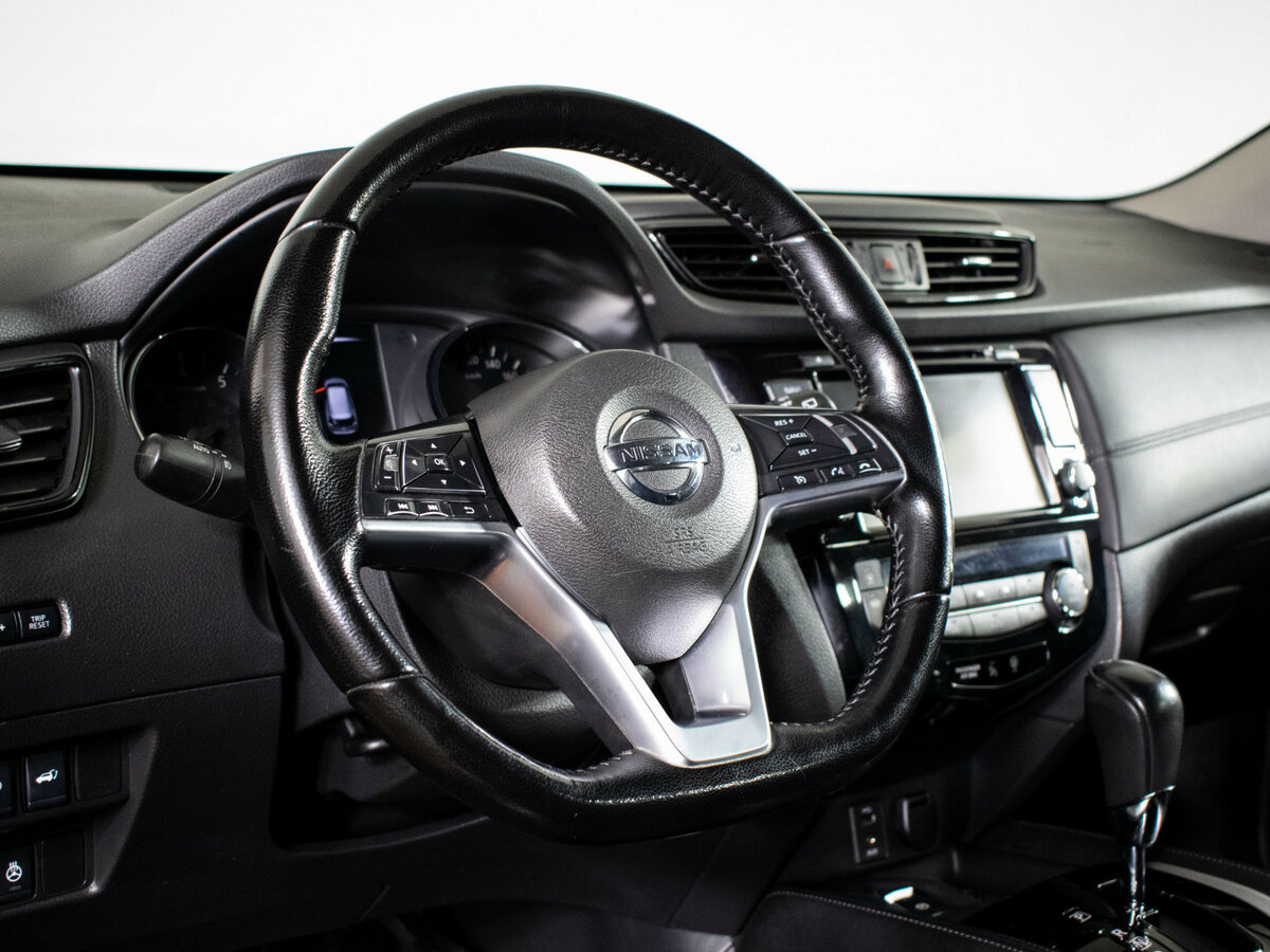 Nissan X-Trail III, 2019 Фото №14