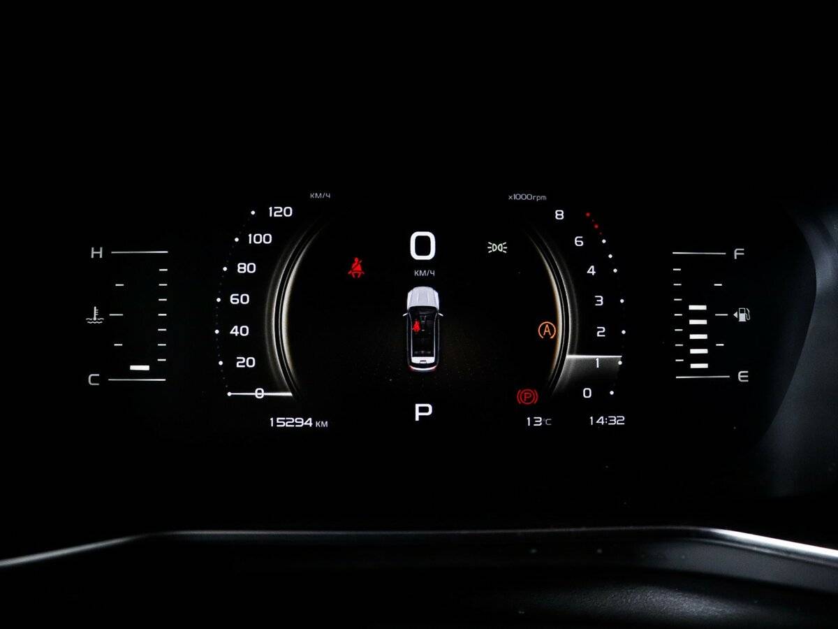 Belgee X70 I, 2024 Фото №10