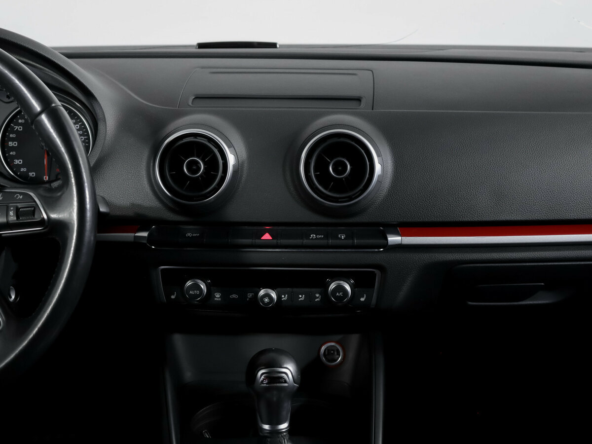 Audi A3 III (8V), 2014 Фото №10