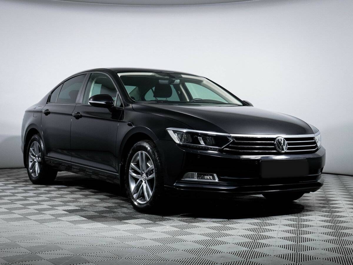 Volkswagen Passat B8, 2016 - 45 100 км. | Фото №3