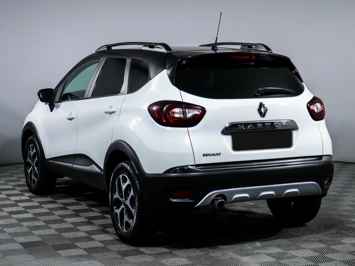 Renault Kaptur I, 2018 Фото №6