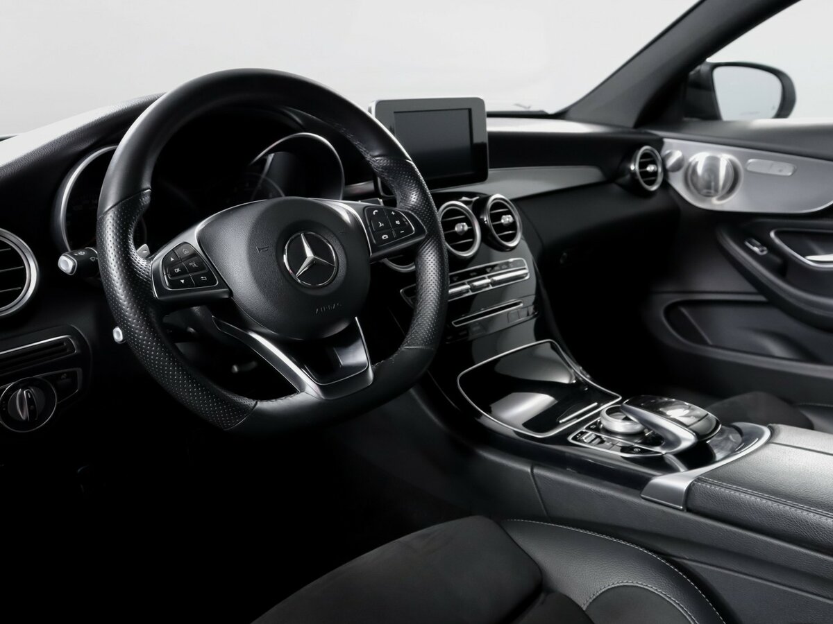 Mercedes-Benz C-Класс 200 IV (W205), 2018 Фото №13