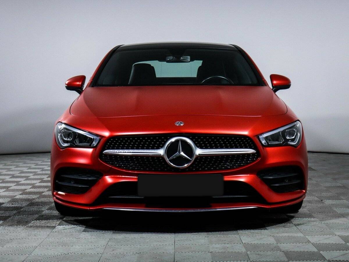 Mercedes-Benz CLA 200 II (C118, X118), 2019 - 51 098 км. | Фото №2