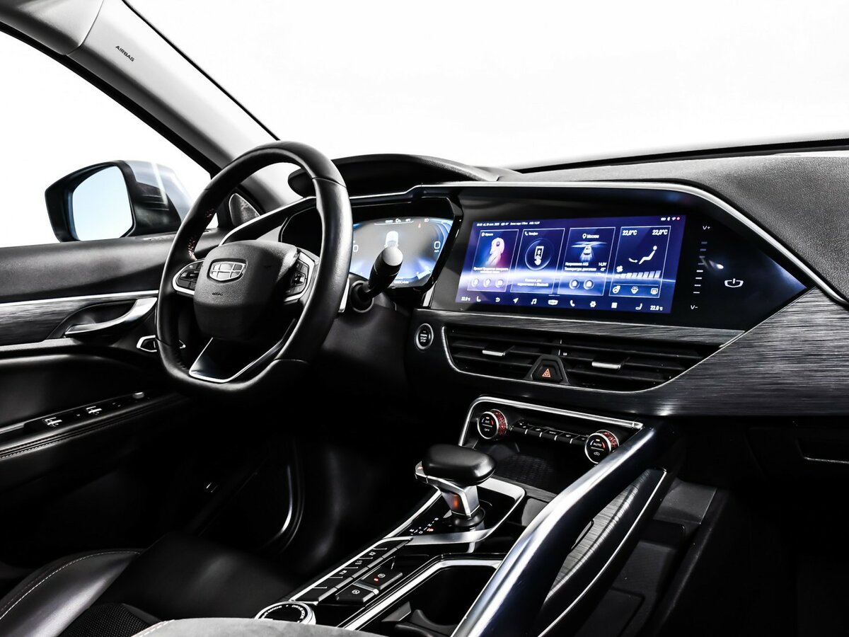 Geely Tugella I, 2022 - 68 503 км. | Фото №7