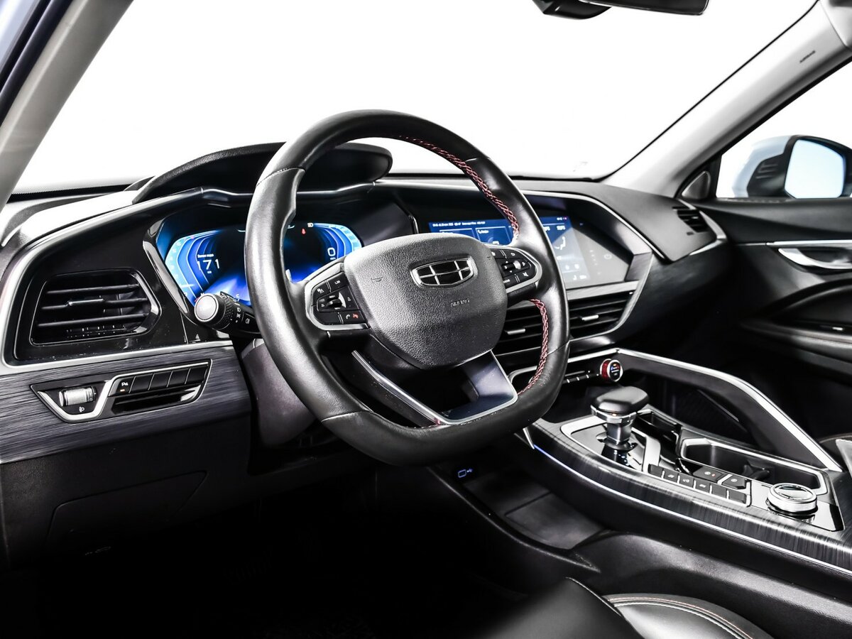 Geely Tugella I, 2022 Фото №11