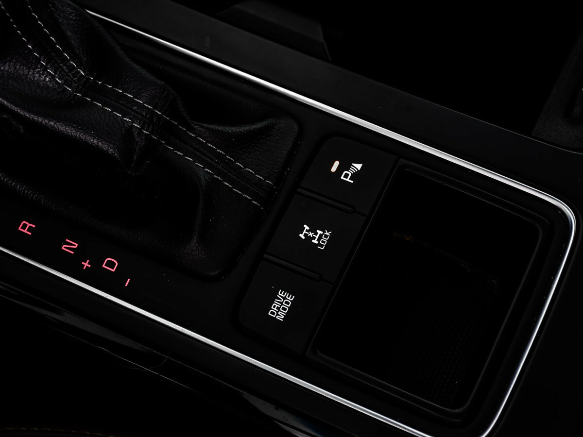 Kia Sorento III Prime Рестайлинг, 2019 Фото №17
