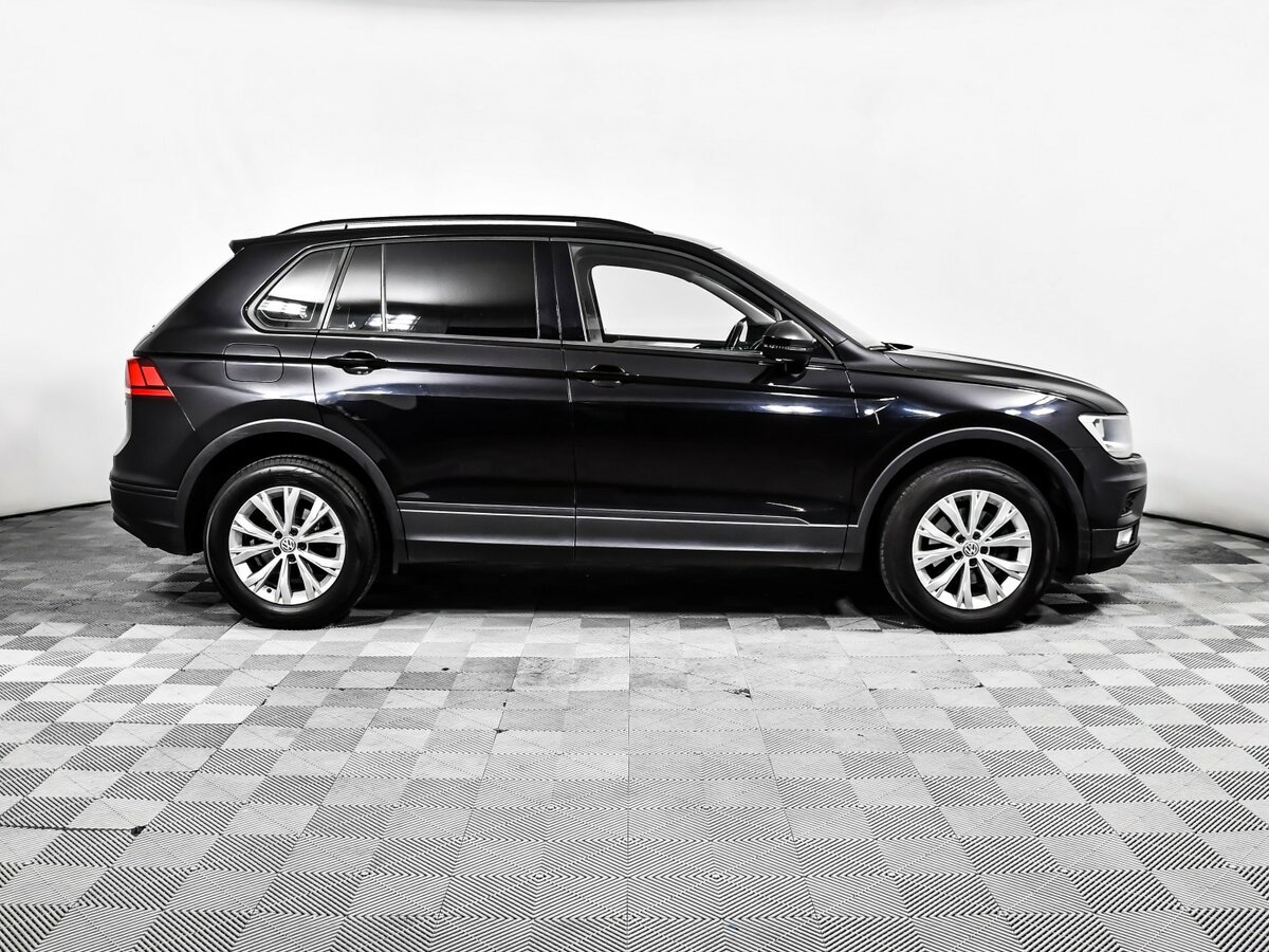Volkswagen Tiguan II, 2017 - 190 681 км. | Фото №3