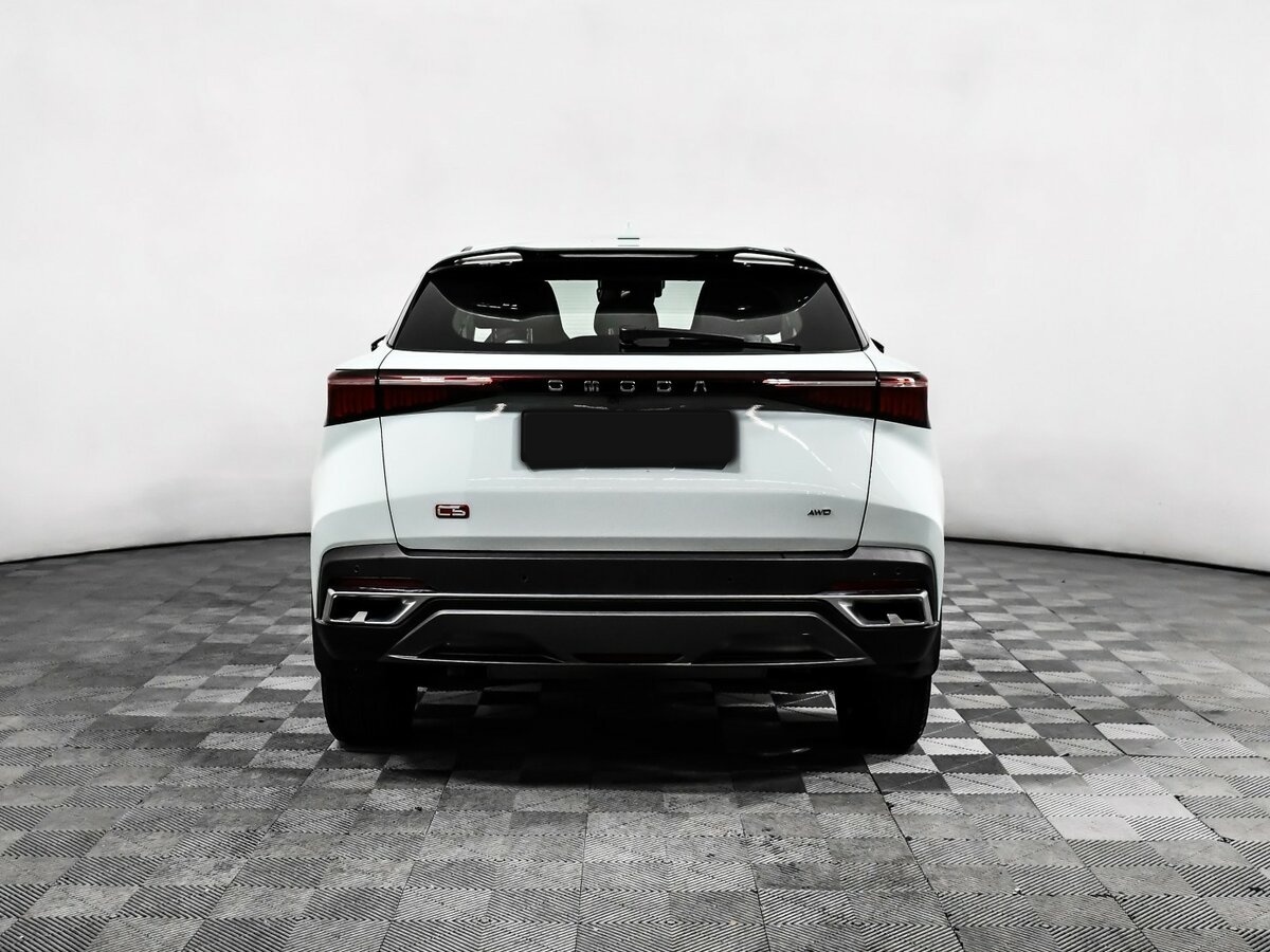 Omoda C5 I, 2023 - 6 590 км. | Фото №5