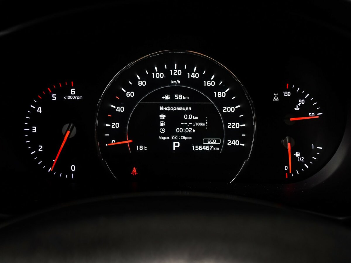 Kia Sorento III Prime Рестайлинг, 2018 - 156 464 км. | Фото №8