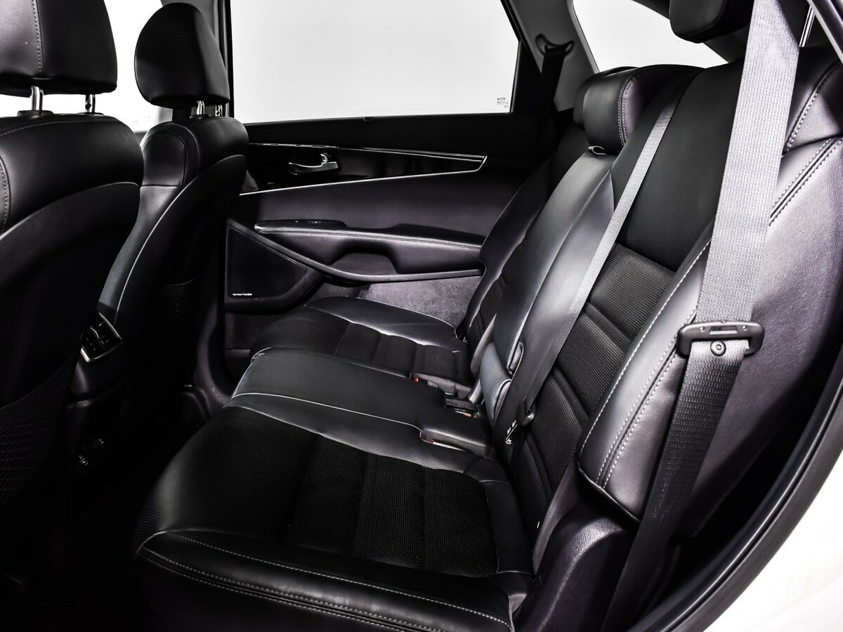 Kia Sorento III Prime Рестайлинг, 2018 Фото №10