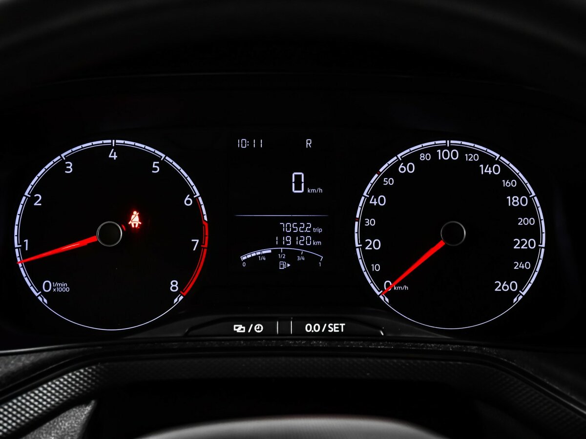 Volkswagen Polo VI, 2020 Фото №9