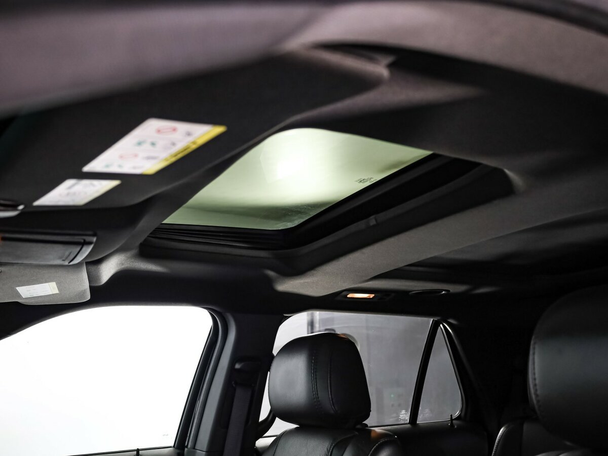 Ford Explorer V, 2013 Фото №23