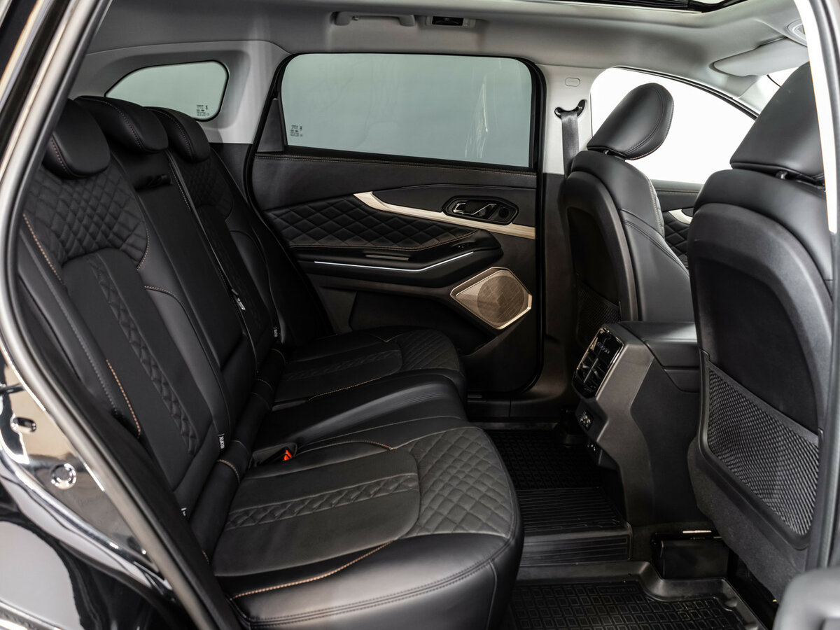 Exeed TXL I Рестайлинг, 2023 Фото №16