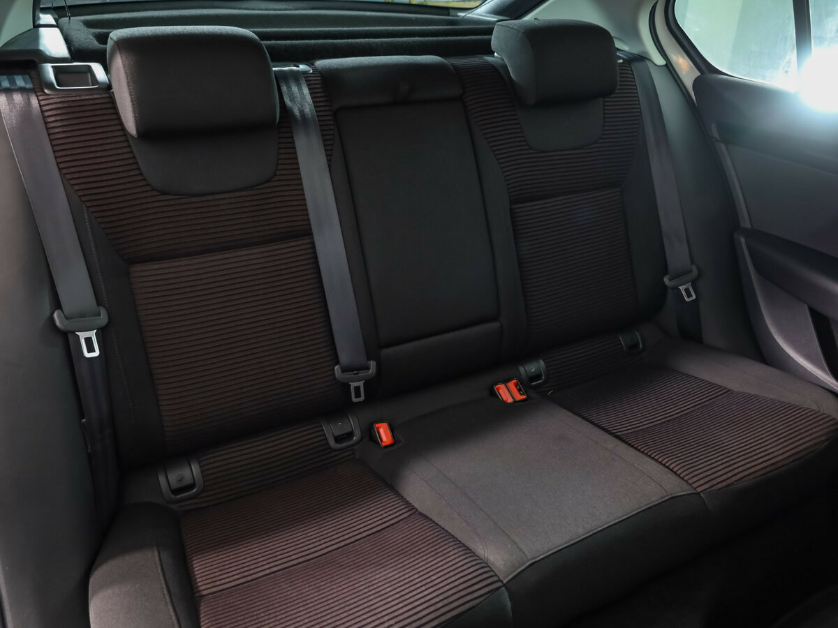 Skoda Octavia III (A7), 2015 Фото №20