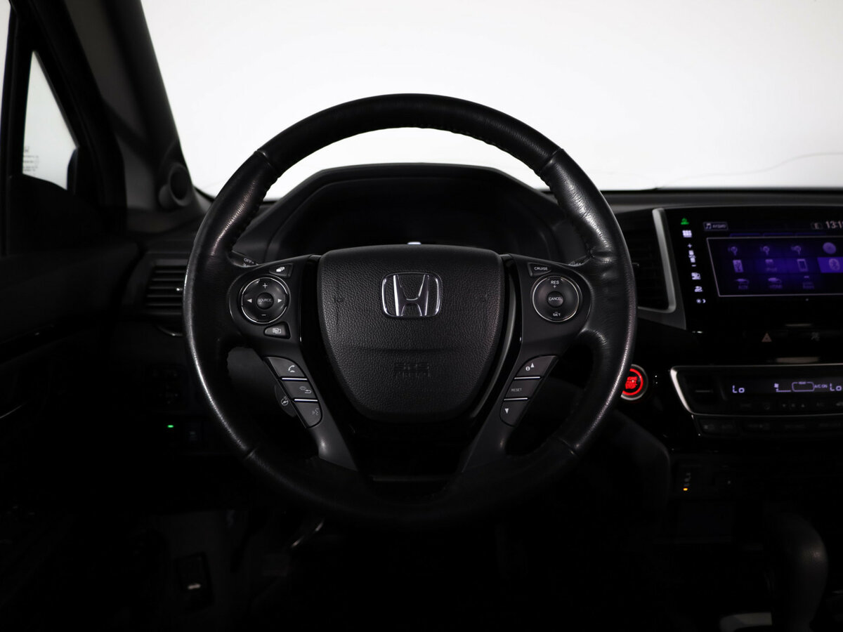 Honda Pilot III, 2016 Фото №10
