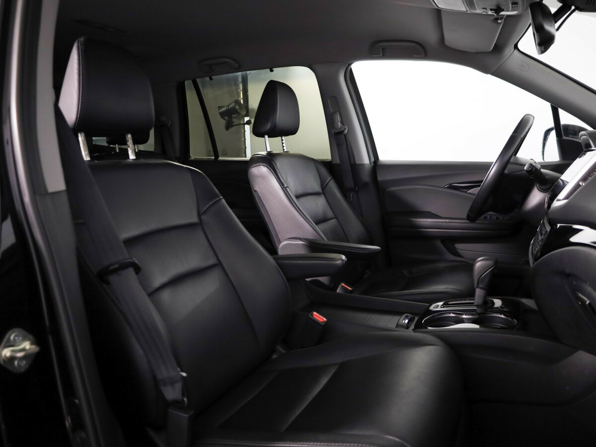 Honda Pilot III, 2016 Фото №12