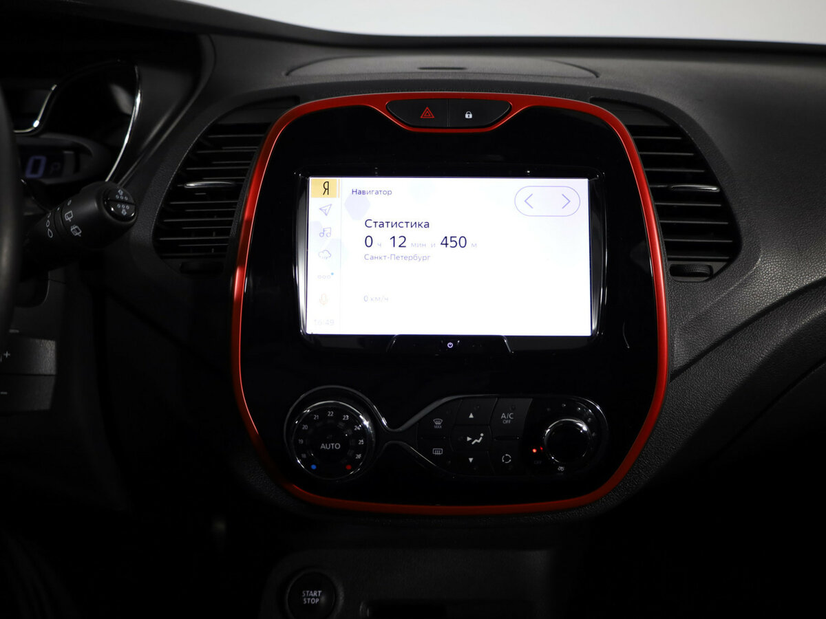 Renault Kaptur I, 2018 Фото №17