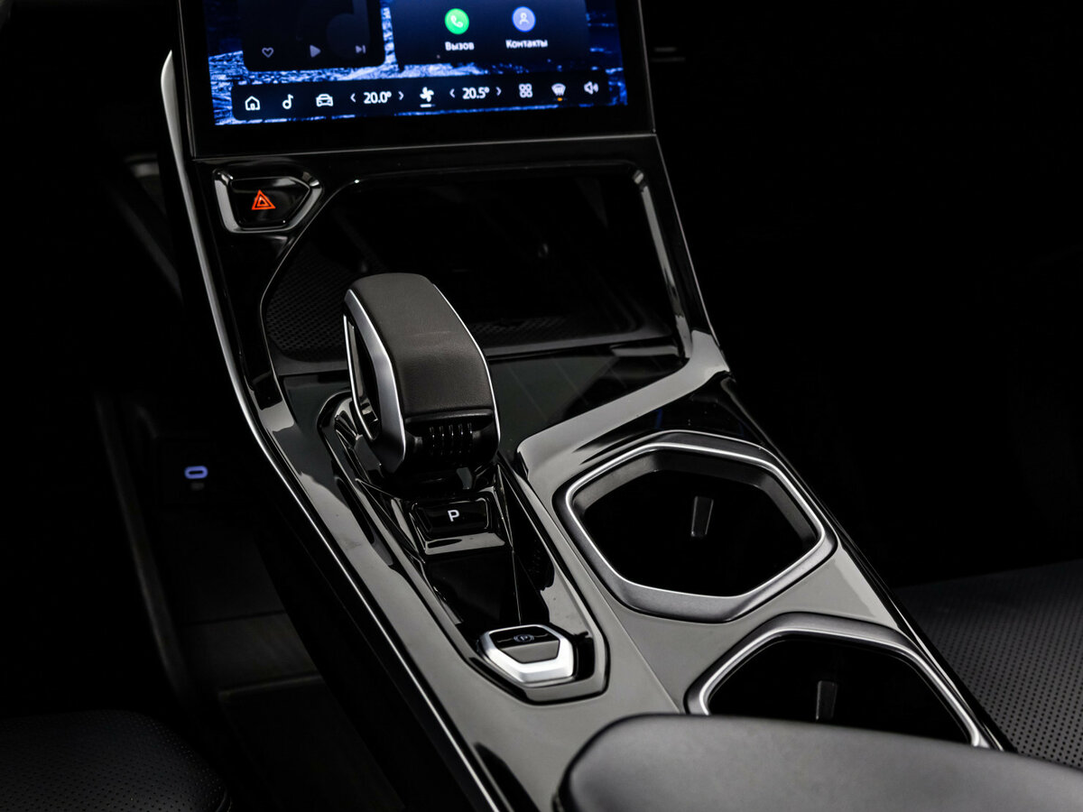 Geely Atlas II, 2023 Фото №11