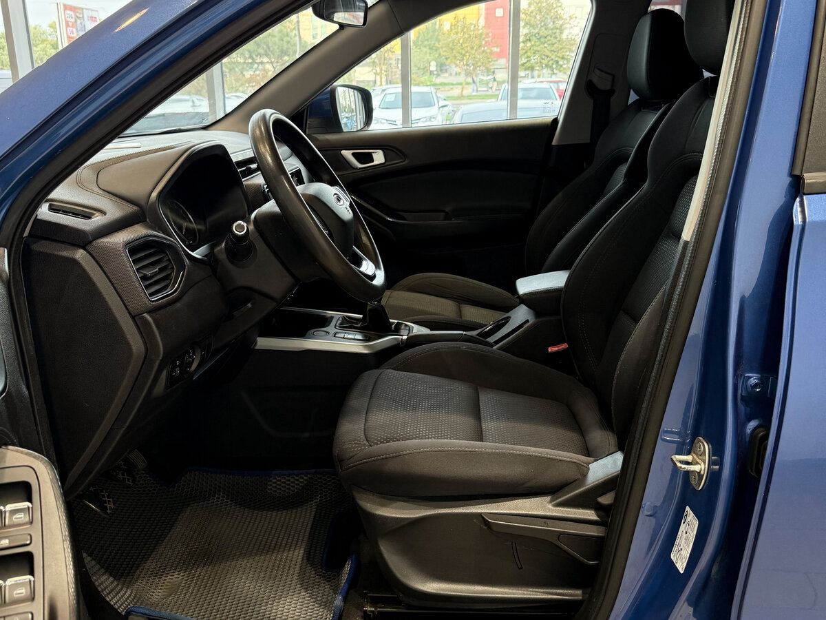 Chery Tiggo 4 I Рестайлинг, 2019 Фото №10