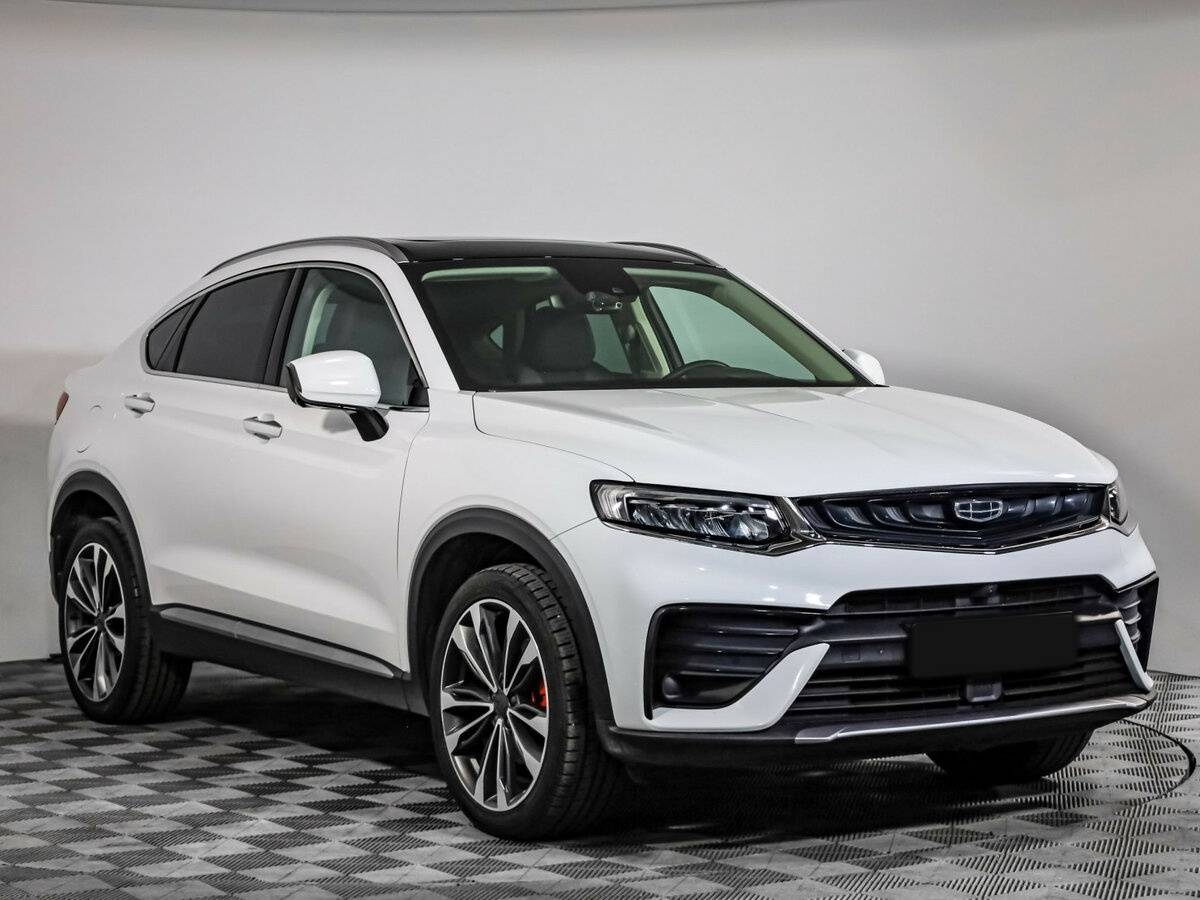 Geely Tugella I, 2021 Фото №3