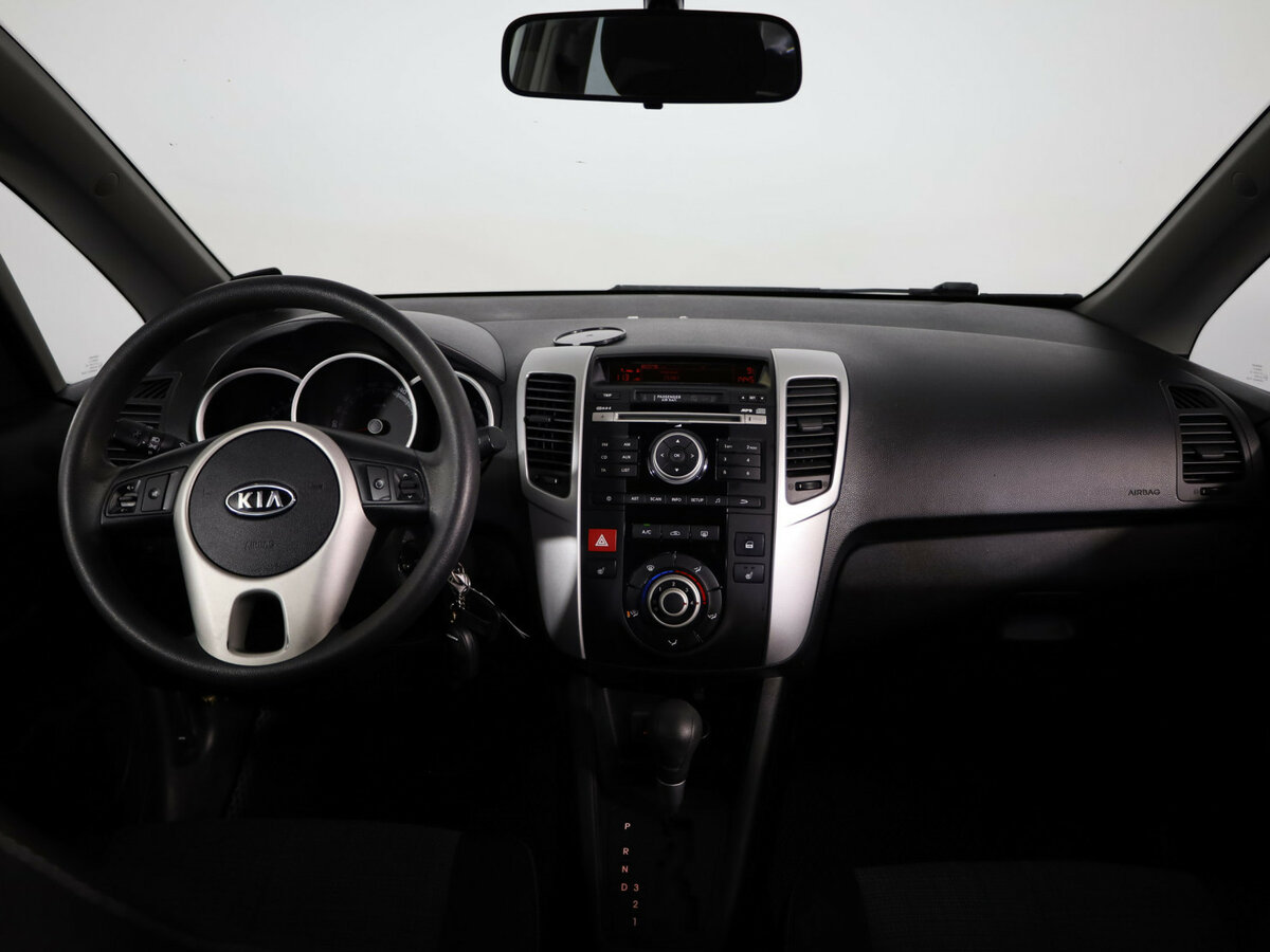 Kia Venga I, 2012 - 157 663 км. | Фото №6