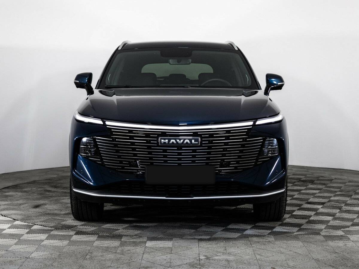 Haval F7 II, 2024 - 13 805 км. | Фото №4