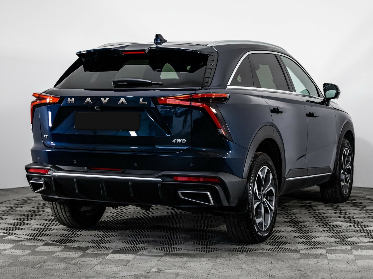 Haval F7 II, 2024 - 13 805 км. | Фото №6