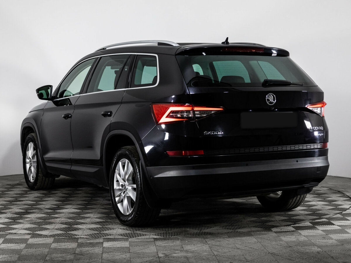 Skoda Kodiaq I, 2017 - 175 547 км. | Фото №6