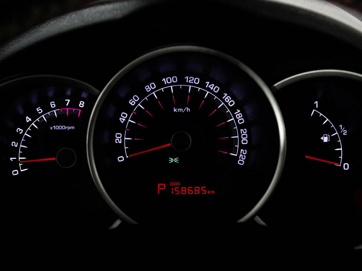 Kia Venga I Рестайлинг, 2016 Фото №17