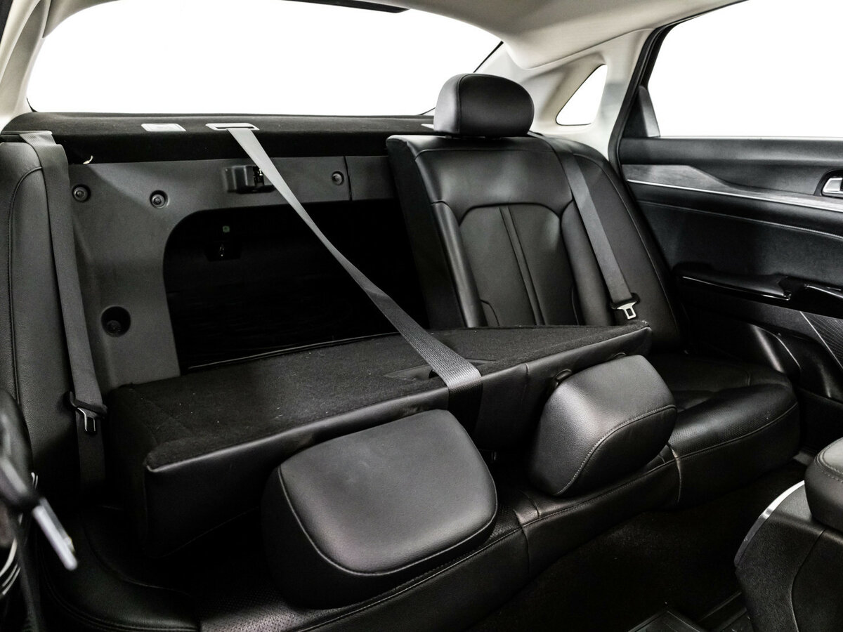 Kia K5 III, 2020 Фото №20