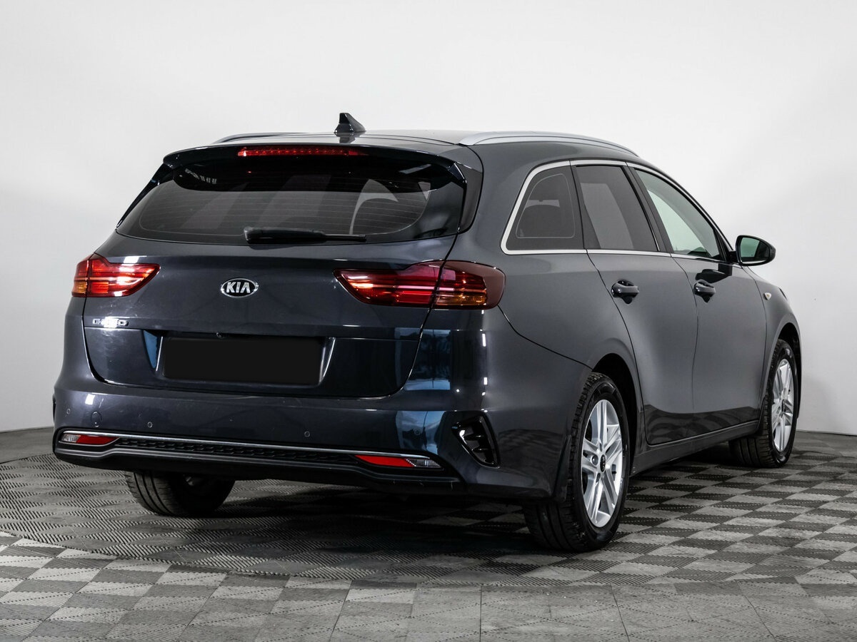 Kia Ceed III, 2019 Фото №4