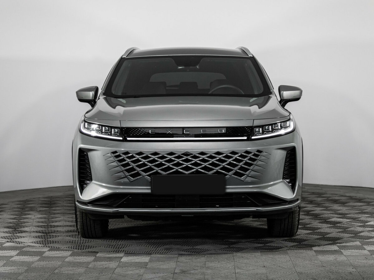 Exeed LX I Рестайлинг 2, 2024 - 23 259 км. | Фото №2