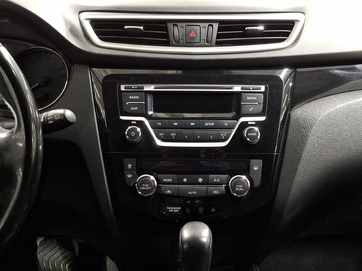 Nissan Qashqai II, 2016 Фото №15