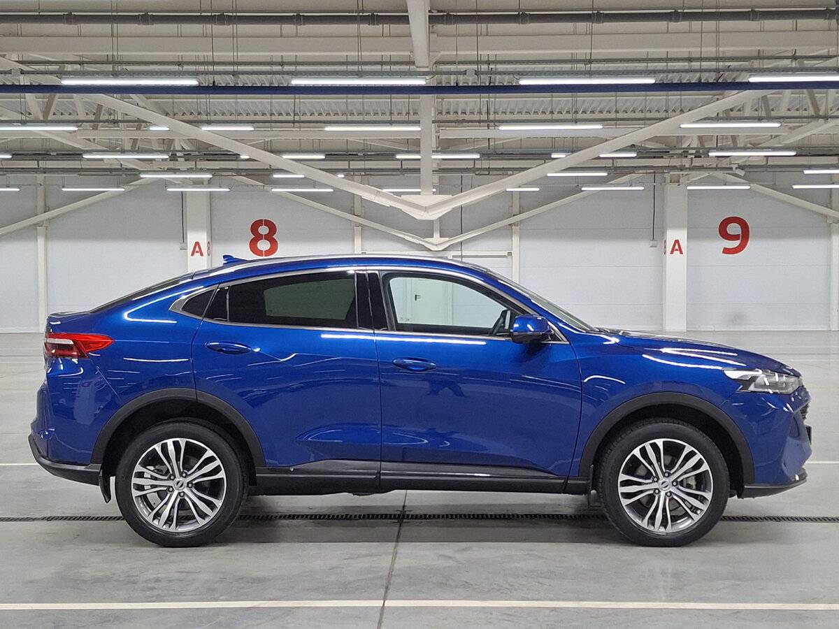 Haval F7x I Рестайлинг, 2023 - 19 602 км. | Фото №4