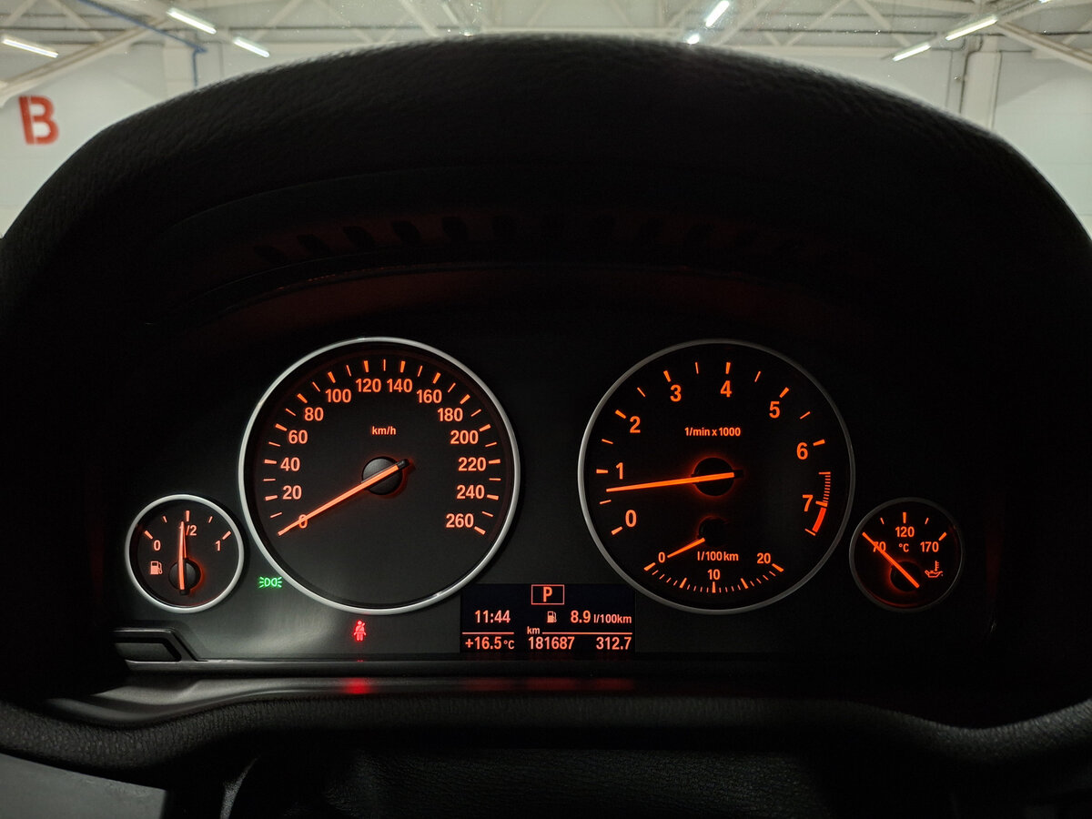 BMW X3 20i xDrive II (F25), 2014 Фото №13