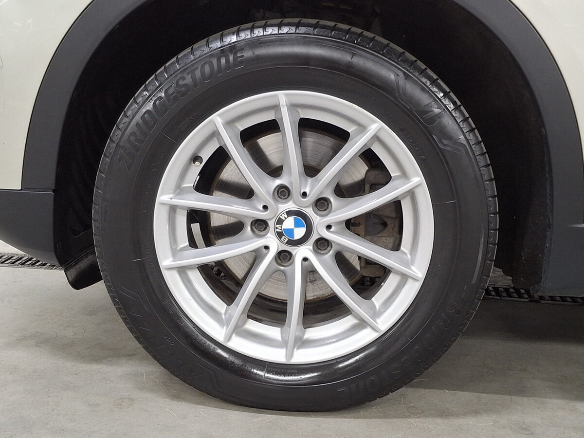 BMW X3 20i xDrive II (F25), 2014 Фото №18