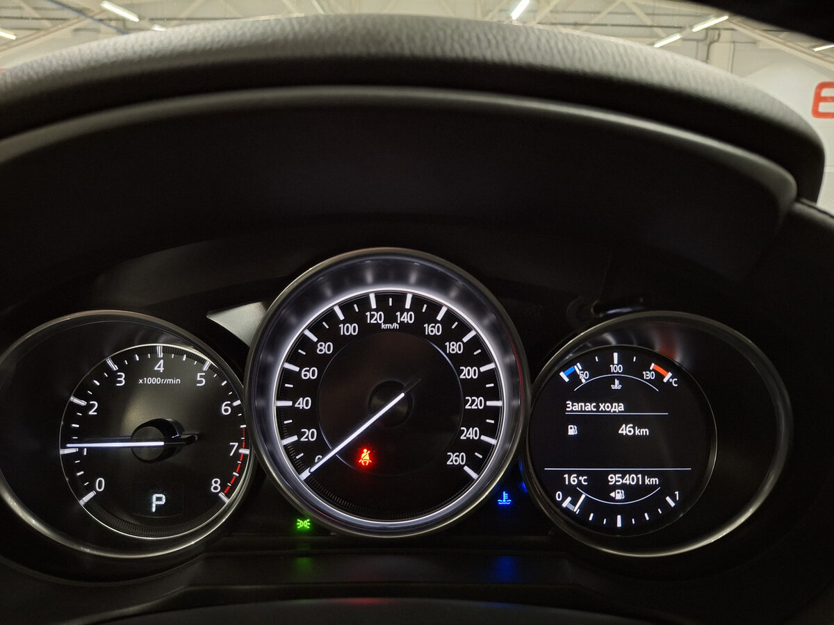 Mazda 6 III (GJ) Рестайлинг 2, 2021 Фото №13