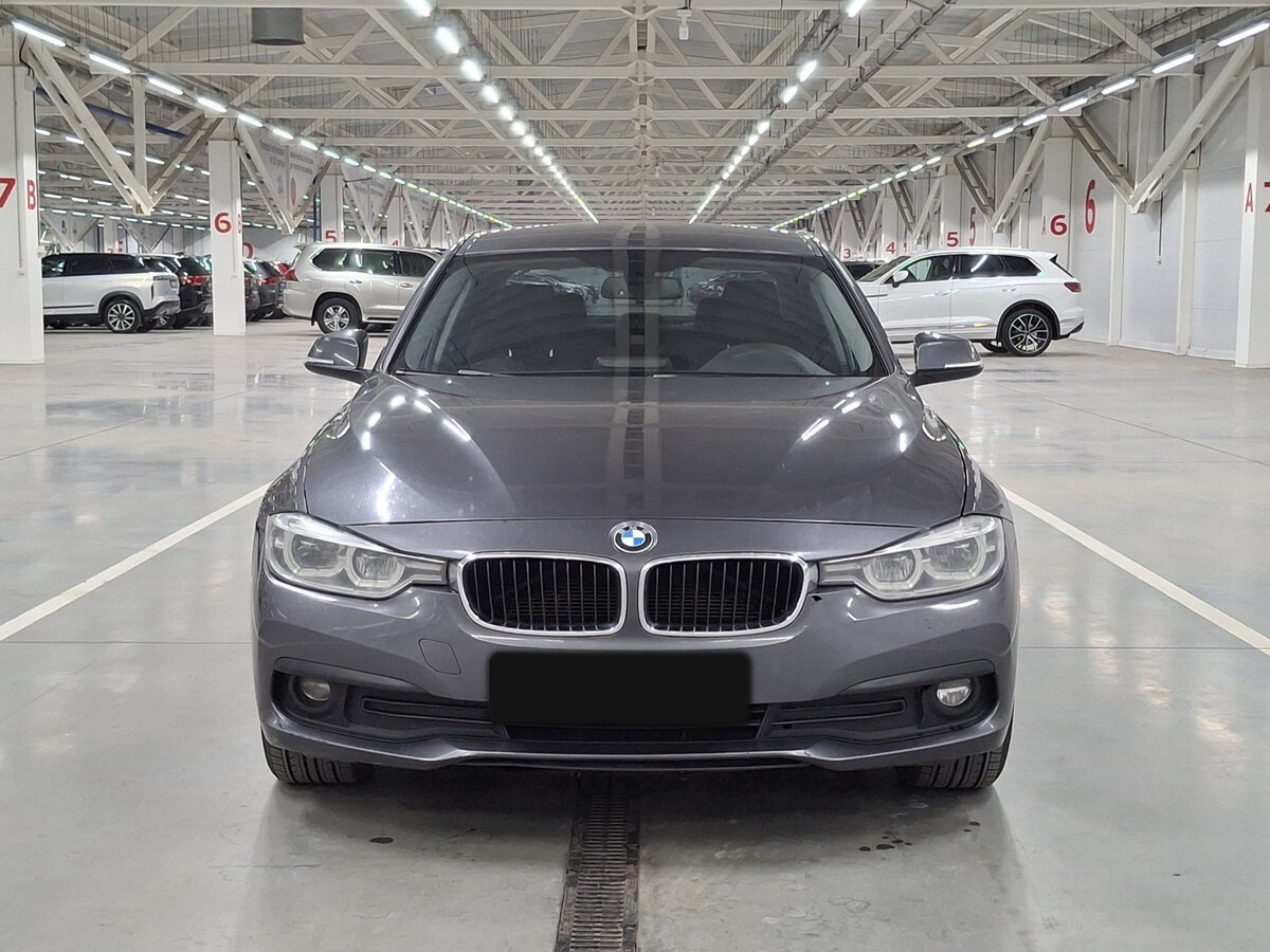 BMW 3 серии 320i VI (F3x) Рестайлинг, 2018 Фото №2