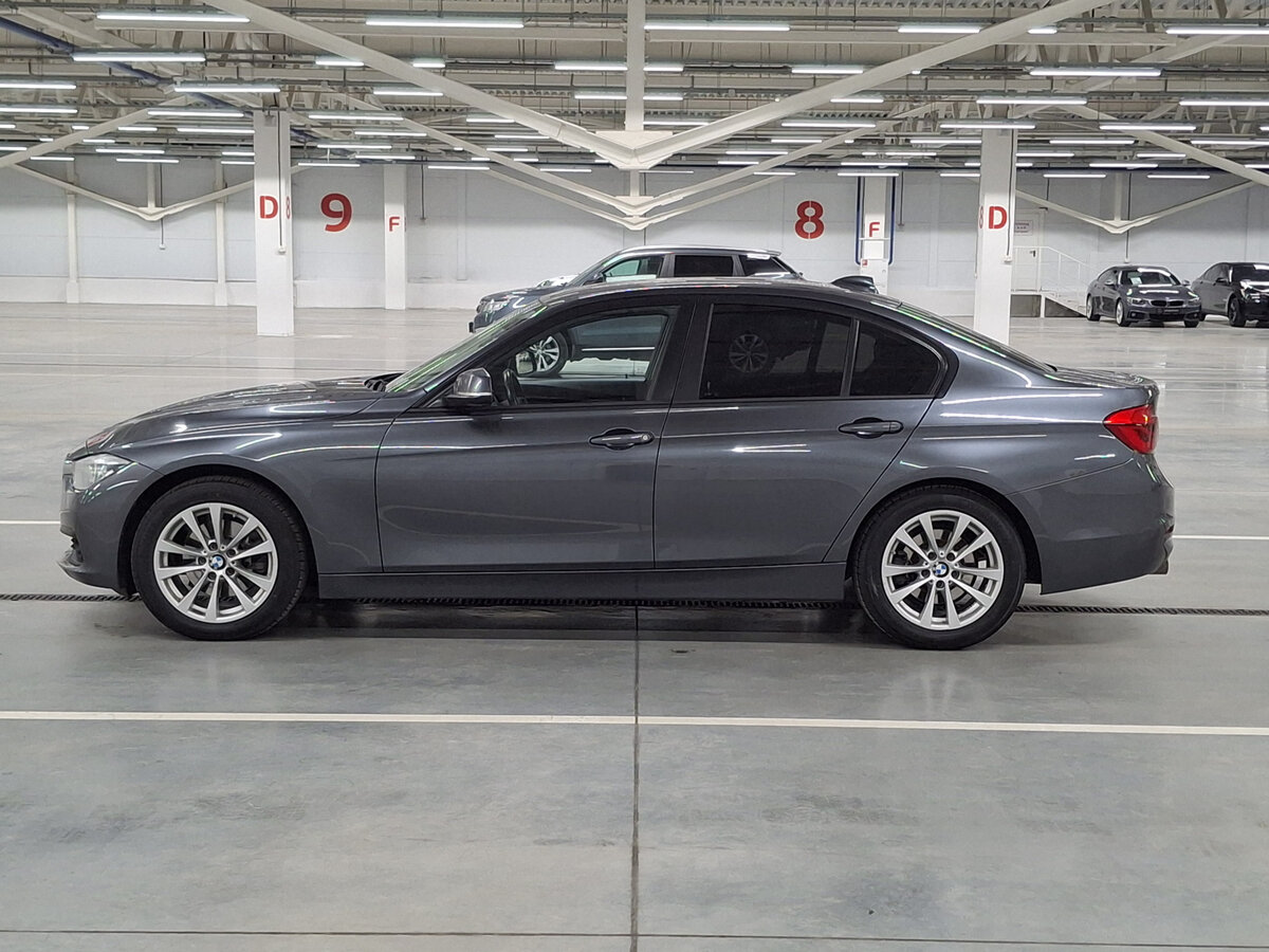 BMW 3 серии 320i VI (F3x) Рестайлинг, 2018 Фото №8
