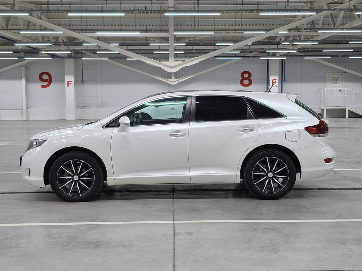 Toyota Venza I Рестайлинг, 2014 - 197 548 км. | Фото №8