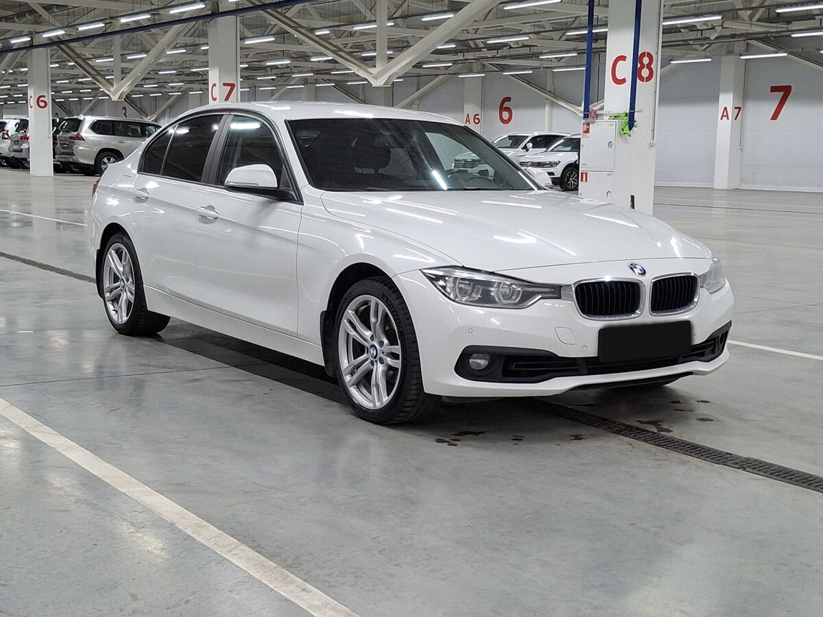BMW 3 серии 318i VI (F3x) Рестайлинг, 2015 - 141 947 км. | Фото №3