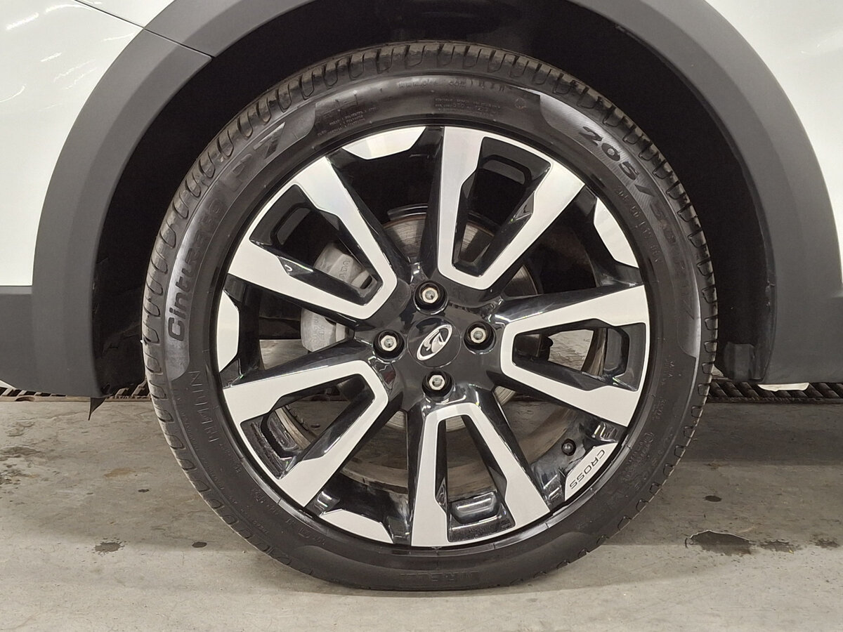 Lada (ВАЗ) Vesta Cross I Рестайлинг (NG), 2024 Фото №18