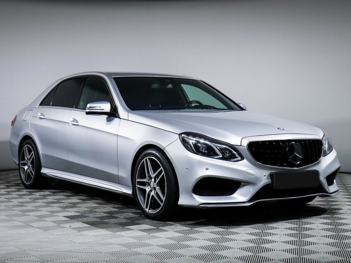 Mercedes-Benz E-Класс 200 IV (W212, S212, C207) Рестайлинг, 2015 - 145 634 км. | Фото №3